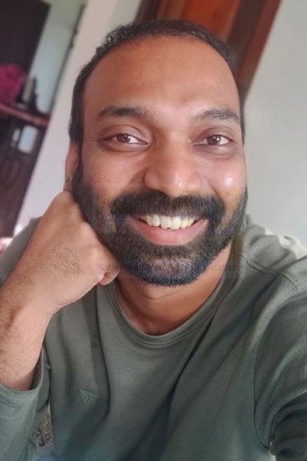 Anuroop P's headshot