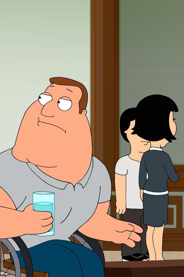 Les Griffin - Saison 3 Episode 14