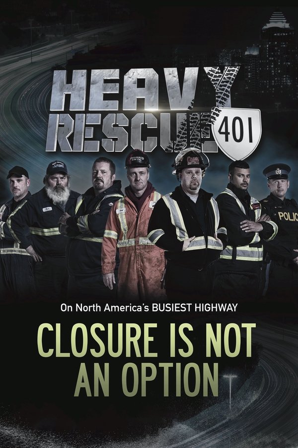 Heavy Rescue: 401