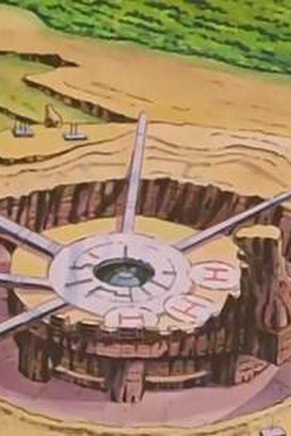 Dragon Ball GT – S01E31 – Fuga dallo spazio gioco