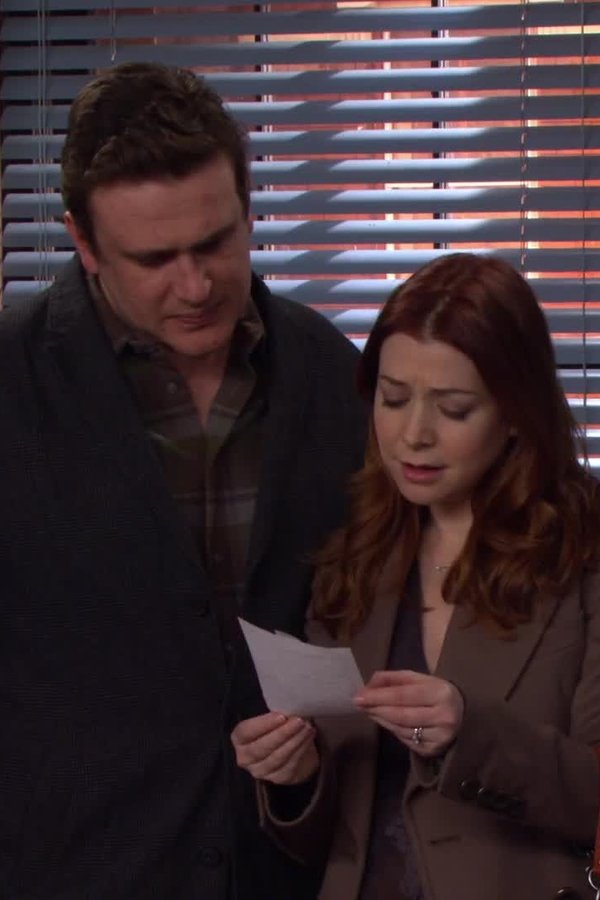 How I Met Your Mother – S07E18 – Karma