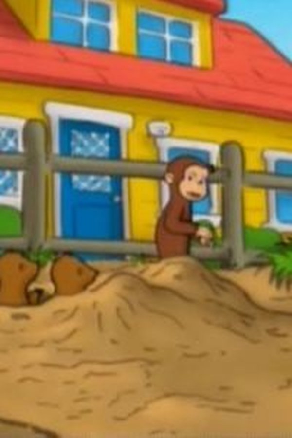 Curioso come George – S02E03 – Episodio 3