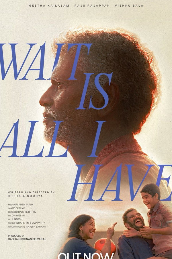 Wait Is All I Have