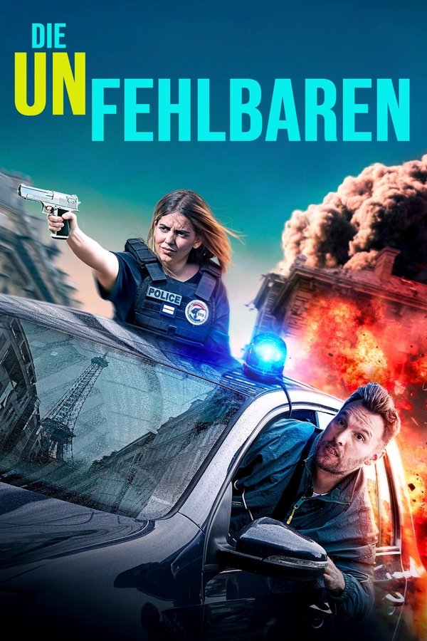 DE - Die Unfehlbaren (2024)