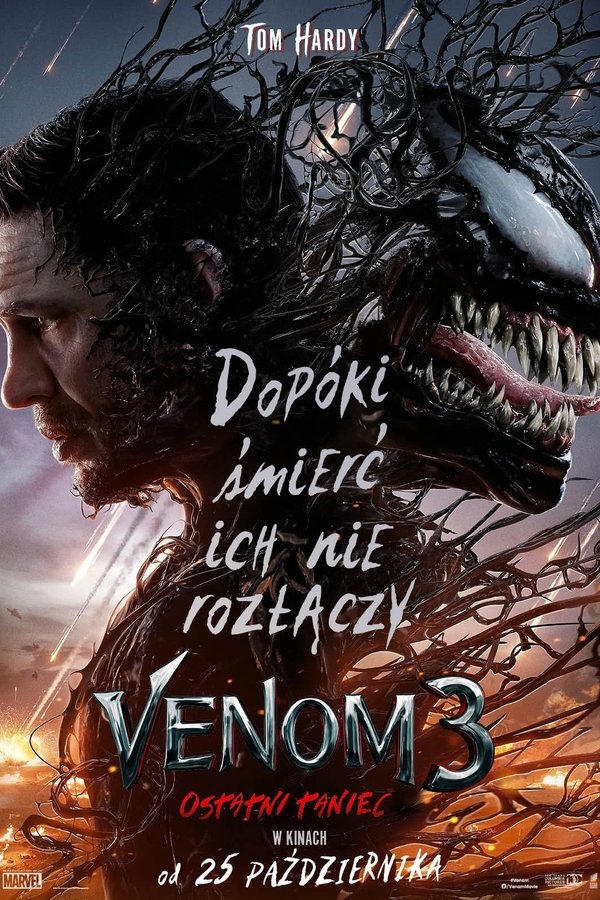 PL 4K - Venom 3 - Ostatni taniec (2024) Dubbing