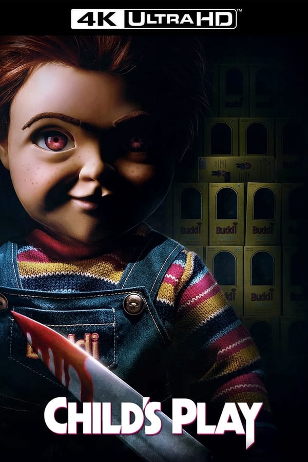 4K-DE - Child's Play (2019)