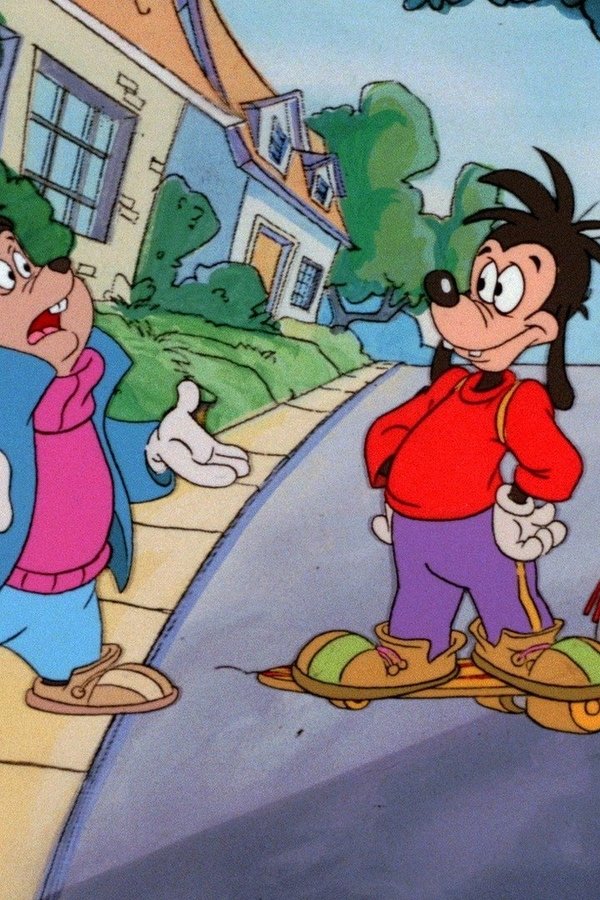 Ecco Pippo! – S01E20 – Tutto per un hamburger