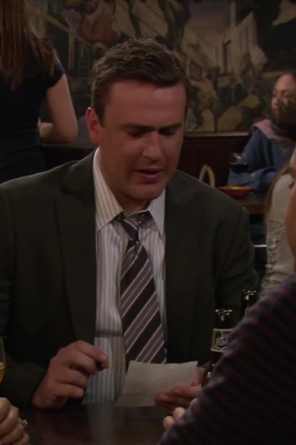How I Met Your Mother – S06E06 – Pensando a un bambino