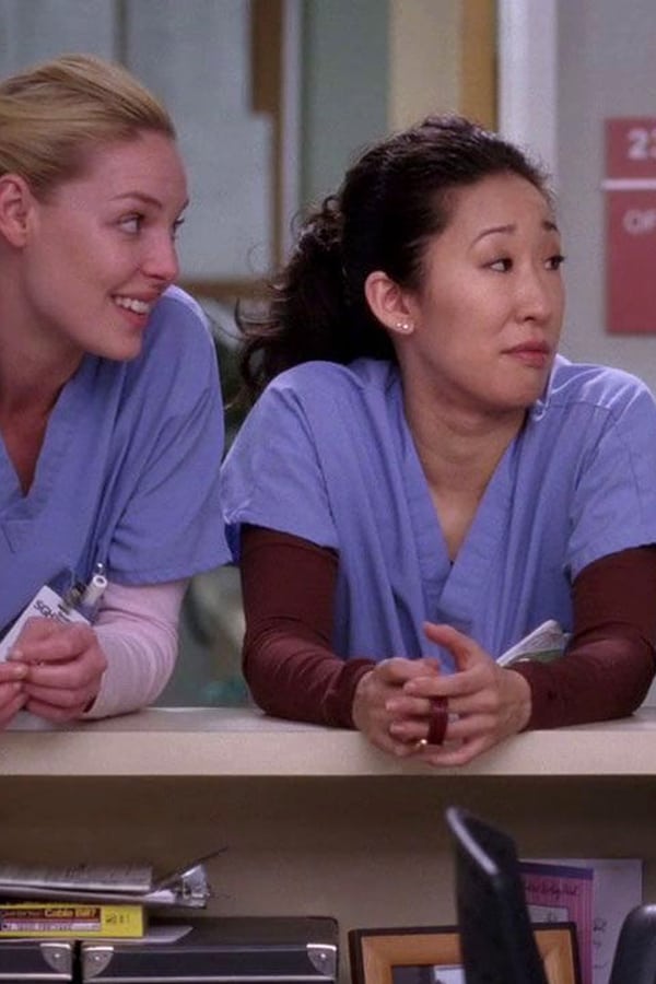 Grey’s Anatomy – S03E12 – Sei Giorni – Parte II
