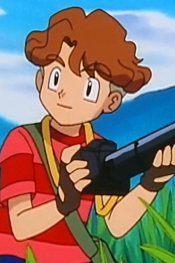 Pokémon – S01E55 – Il Fotografo / Il paparazzo dei Pokémon