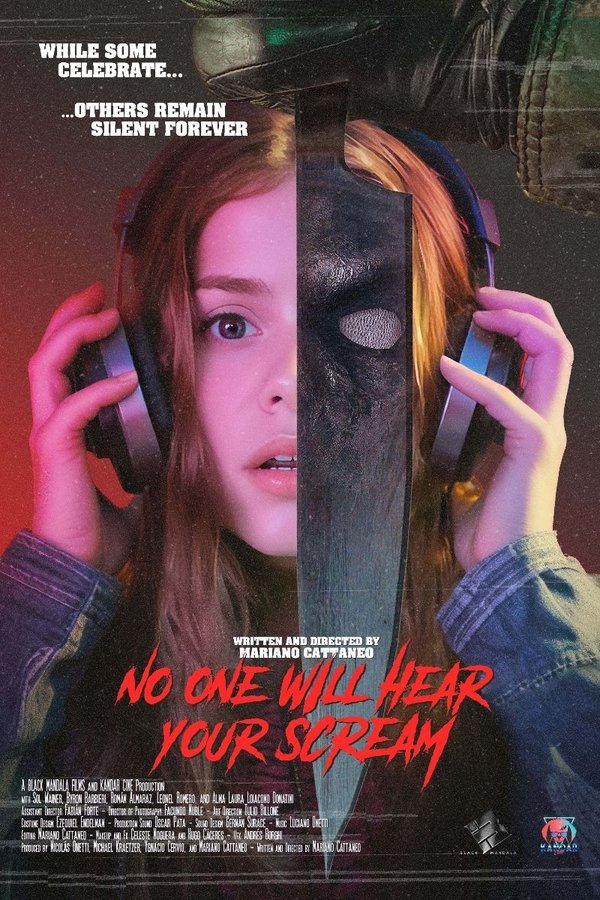 Nadie va a escuchar tu grito