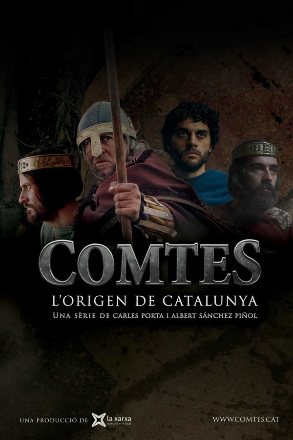Comtes, l’orígen de Catalunya Comtes, l’orígen de Catalunya