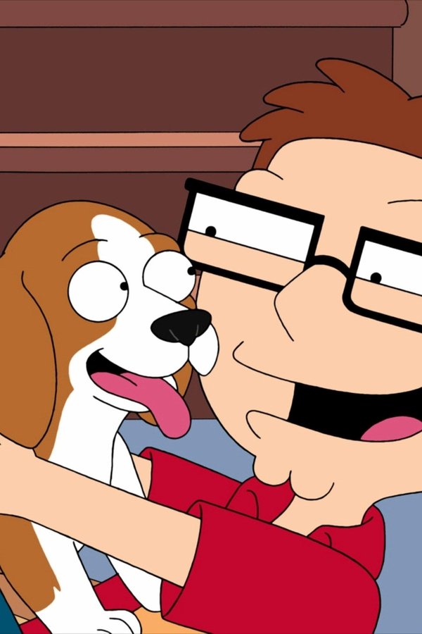 American Dad! – S08E14 – Il migliore amico di Stan