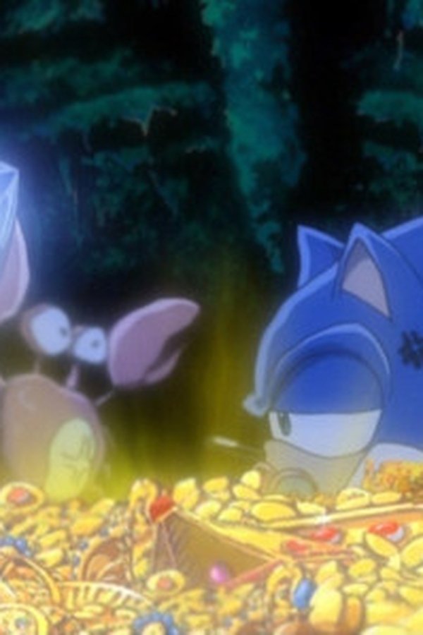Sonic X – S01E16 – La leggenda del relitto scomparso