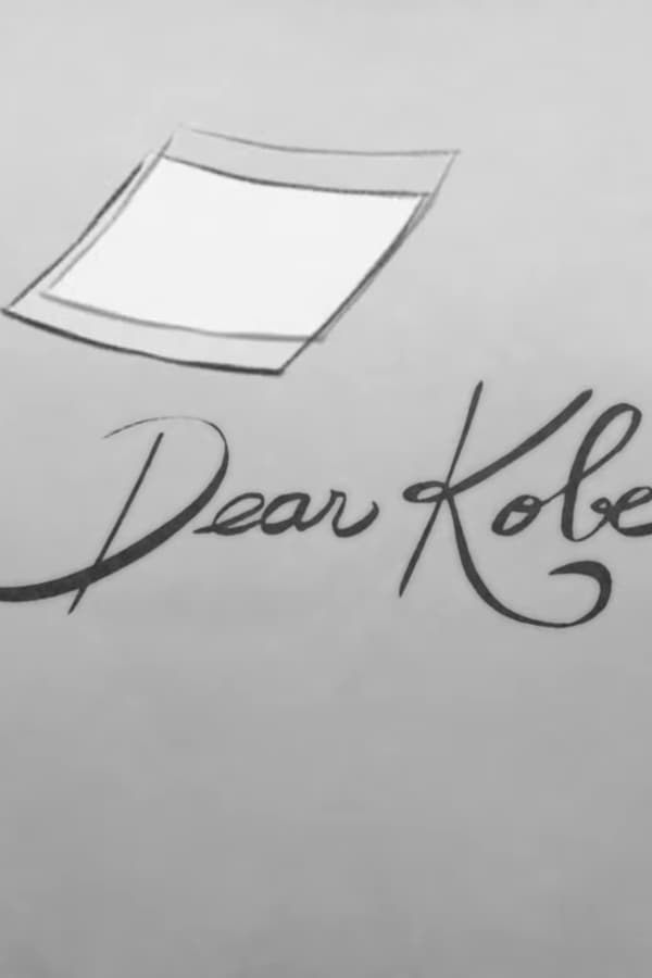 Dear Kobe