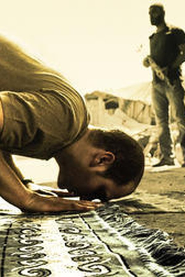 Fauda – S01E02 – Episodio 2