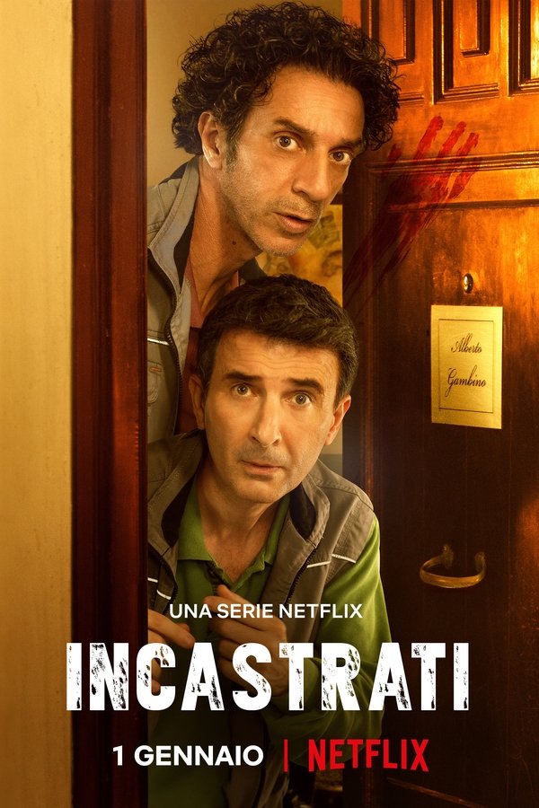 AR - Framed! A Sicilian Murder Mystery () 4KOTT