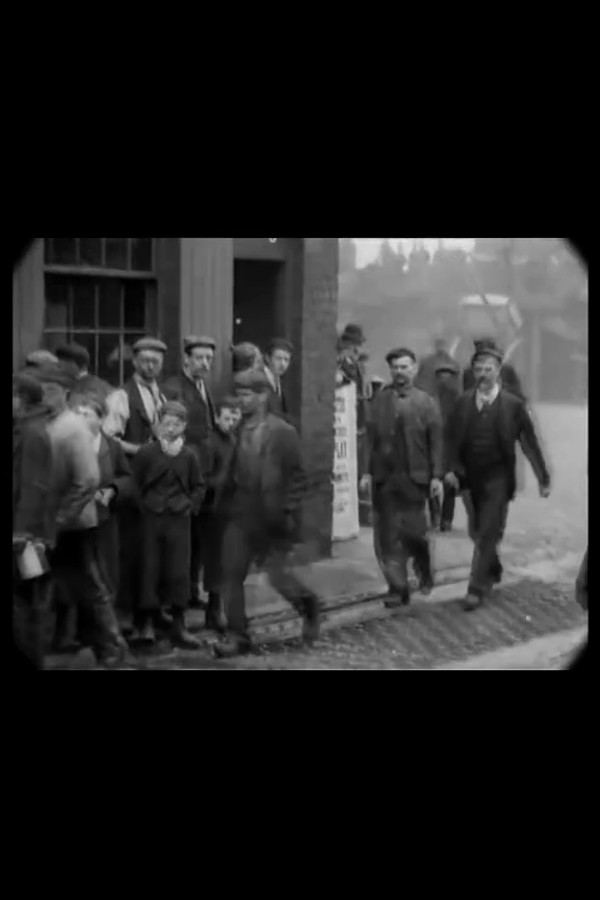 Laborers in Victorian England