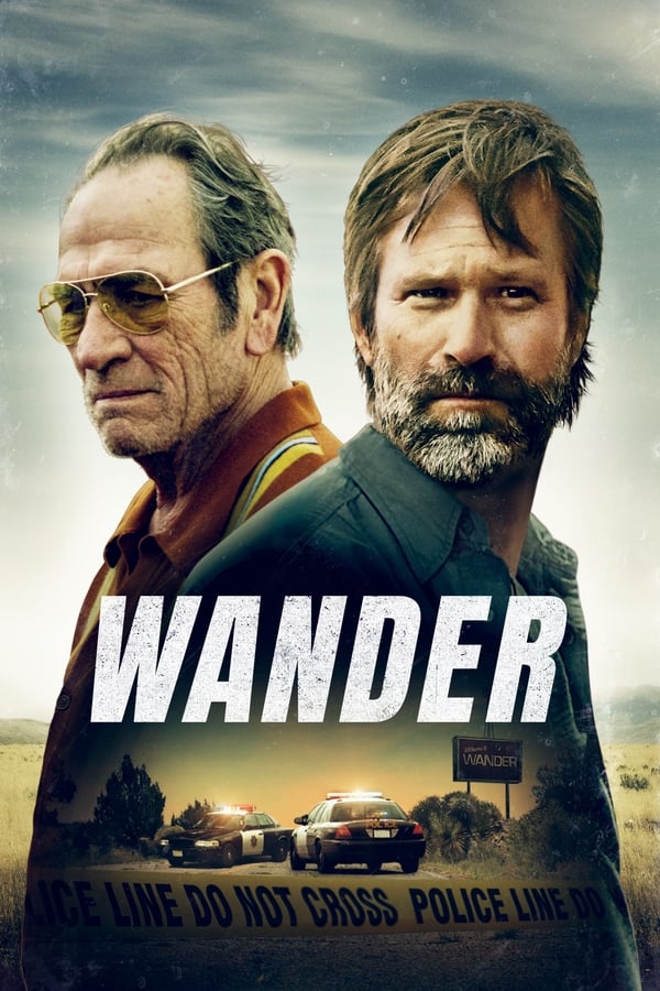 After getting hired to probe a suspicious death in the small town of Wander, a mentally unstable private investigator becomes convinced the case is linked to the same 'conspiracy cover up' that caused the death of his daughter.