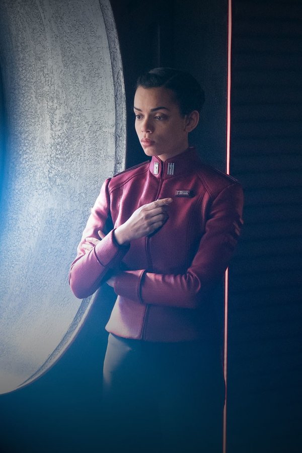 Krypton – S01E10 – La zona fantasma