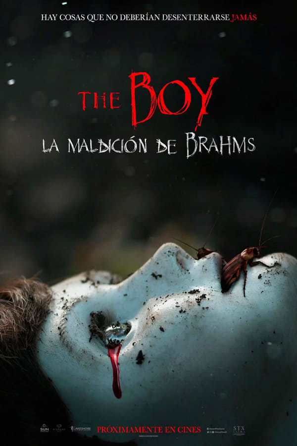 ES - The Boy: La maldición de Brahms  (2020)