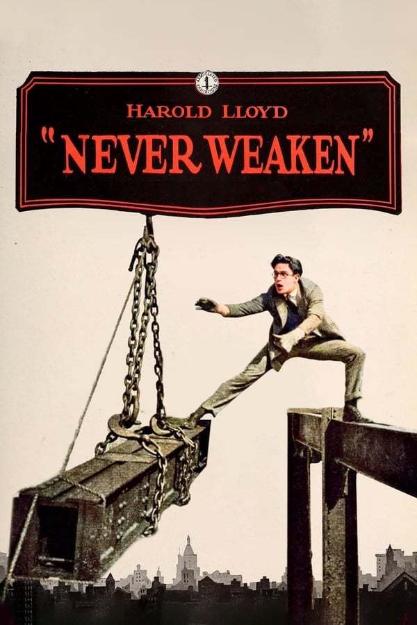 Never Weaken