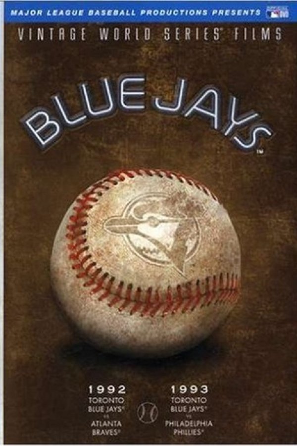 MLB Vintage World Series Films – Blue Jays (1992, 1993)