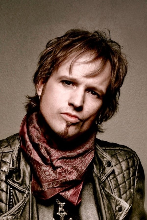 Tobias Sammet's headshot