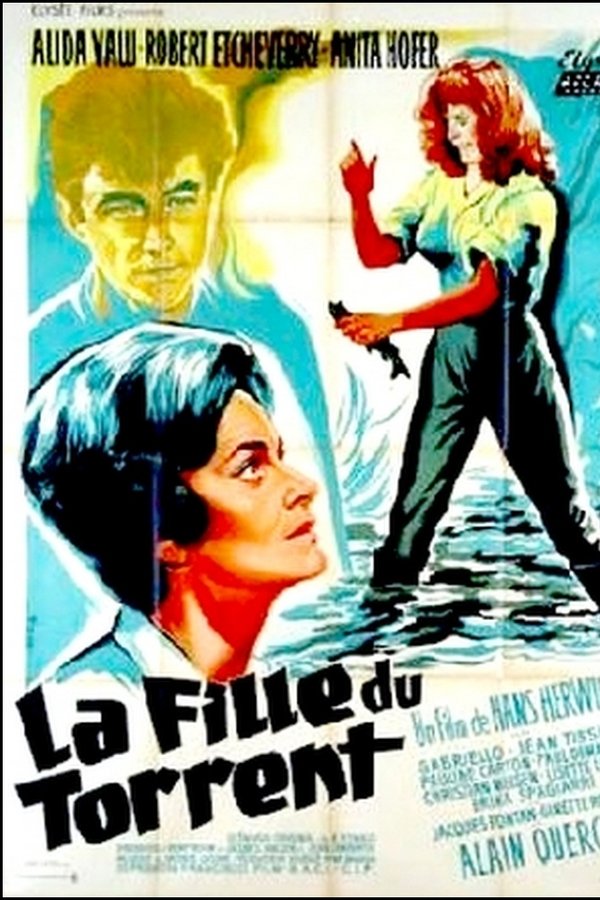 La fille du torrent