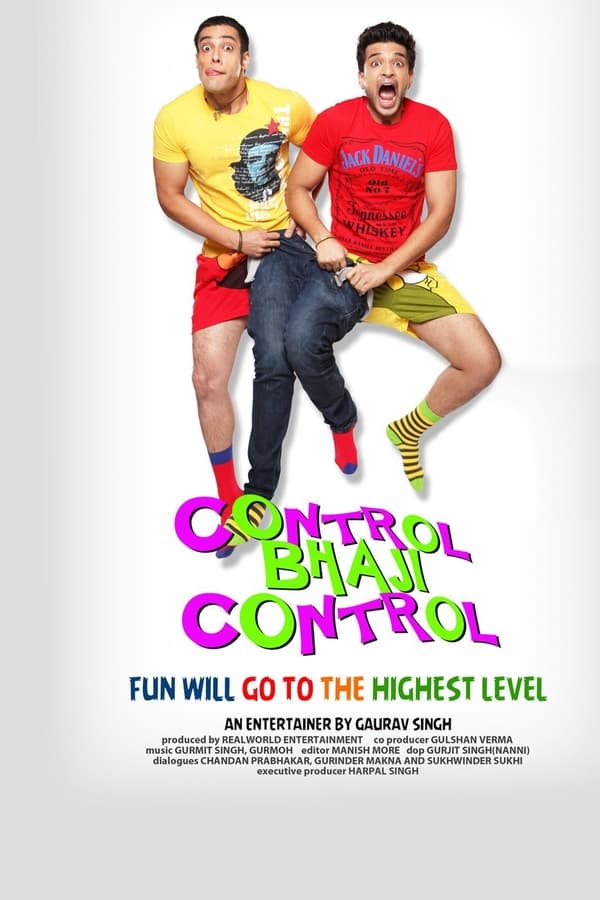 TVplus IN - Control Bhaji Control  (2014)