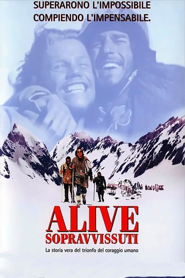 Alive – Sopravvissuti