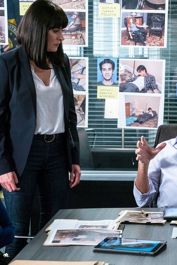 Criminal Minds – S14E09 – Ala spezzata