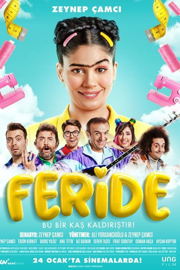 Feride (2020)