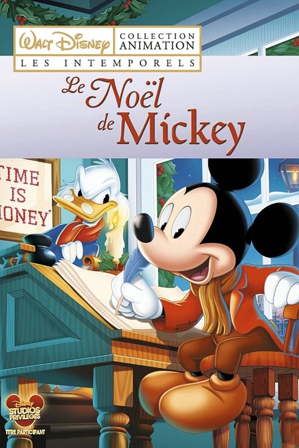 FR| Le No�l De Mickey 