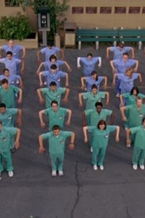 Scrubs – Medici ai primi ferri – S07E07 – Le mie colpe condivise