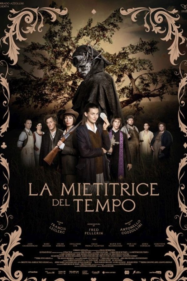 La mietitrice del tempo (2021)