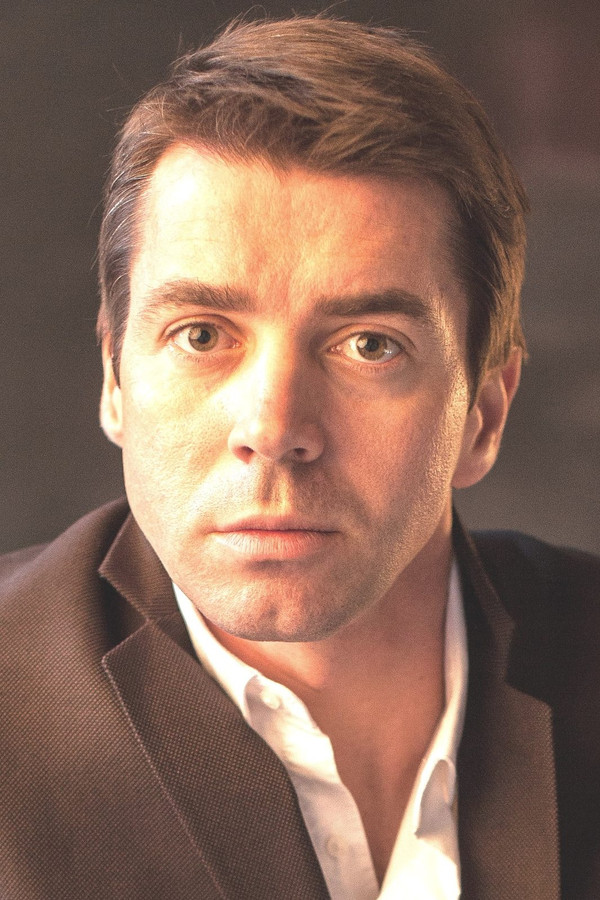 Sergey Galich's headshot