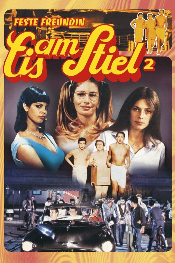 DE - Eis am Stiel 2: Feste Freundin (1979)