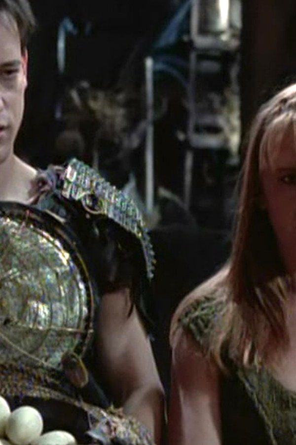 Xena – Principessa guerriera – S03E02 – Xena contro Metranidi e Leonidi