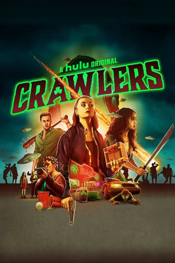 FR - Crawlers  (2020)