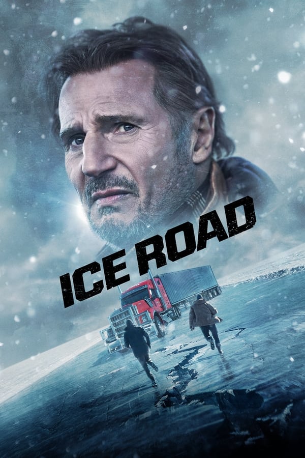 TVplus ES - Ice Road  (2021)