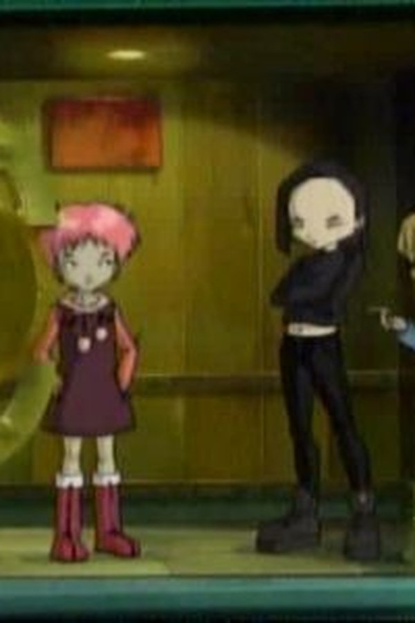 Code Lyoko – S02E17 – Episodio 17