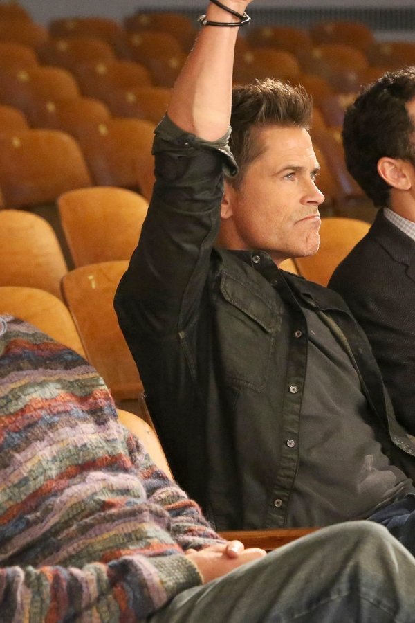 The Grinder – S01E06 – Episodio 6