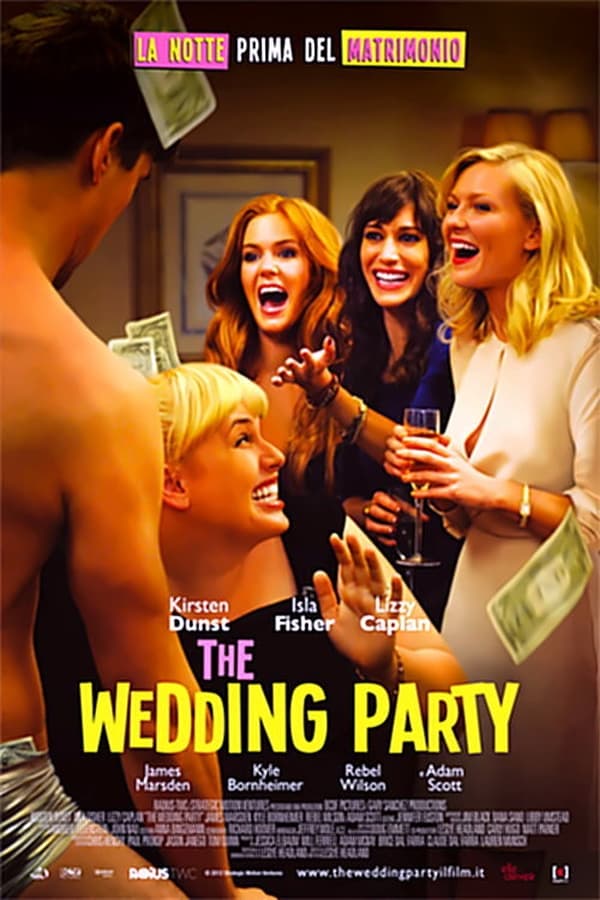 The Wedding Party (2012)