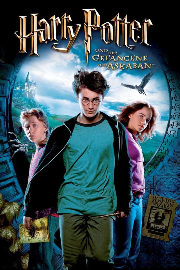 4K-DE - Harry Potter und der Gefangene von Askaban (2004)