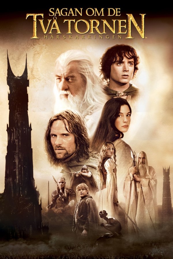 SE-4K - The Lord of the Rings 2: The Two Towers