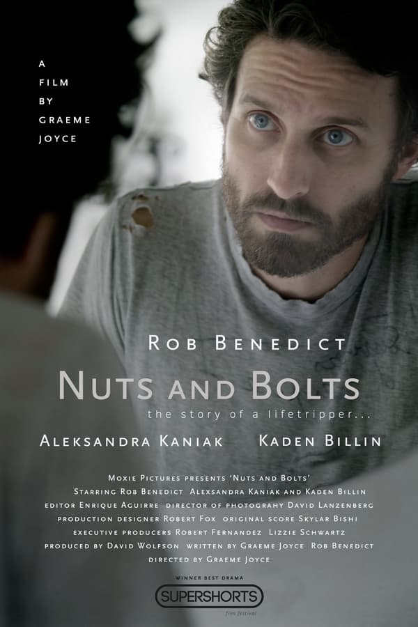 Nuts and Bolts海报
