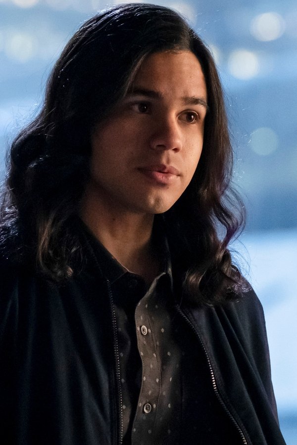 The Flash – S05E21 – La ragazza con il fulmine rosso