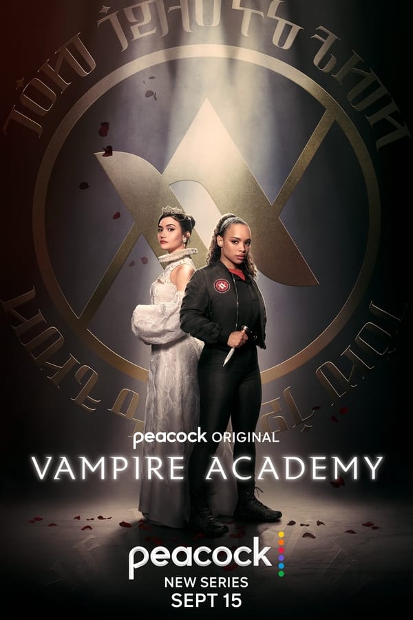 PCOK - Vampire Academy (2022)