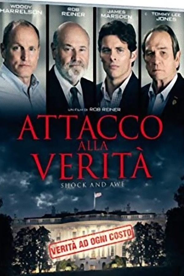 Attacco alla verità (2018)